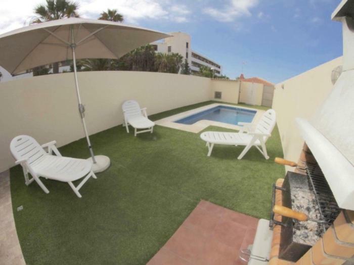 Duplex C6 Con Piscina Privada Βίλα Callao Salvaje Εξωτερικό φωτογραφία