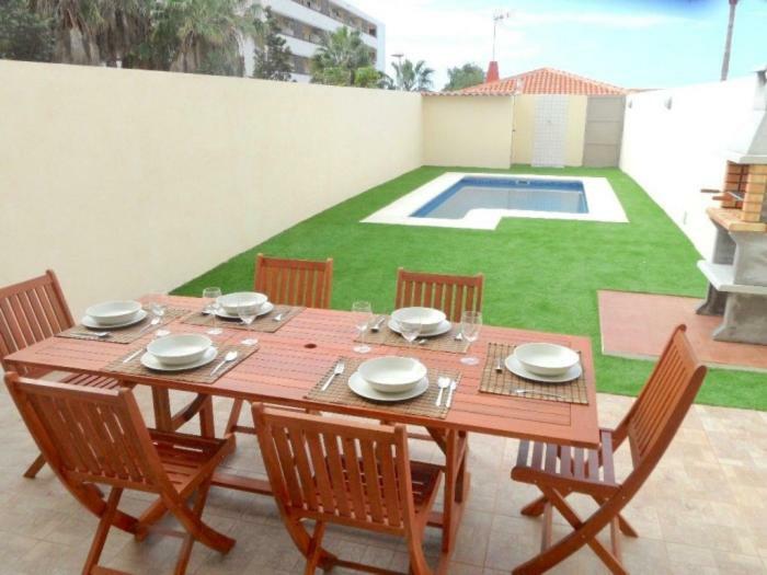 Duplex C6 Con Piscina Privada Βίλα Callao Salvaje Εξωτερικό φωτογραφία