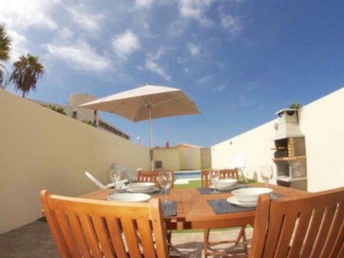 Duplex C6 Con Piscina Privada Βίλα Callao Salvaje Εξωτερικό φωτογραφία