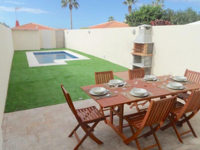 Duplex C6 Con Piscina Privada Βίλα Callao Salvaje Εξωτερικό φωτογραφία