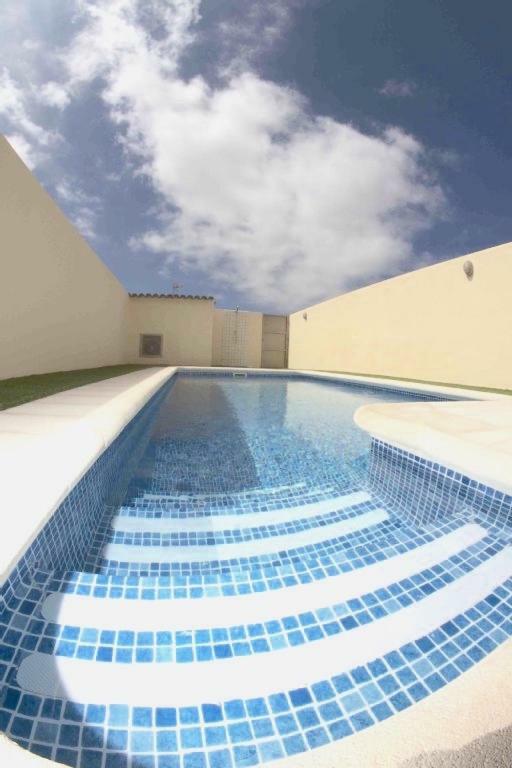 Duplex C6 Con Piscina Privada Βίλα Callao Salvaje Εξωτερικό φωτογραφία